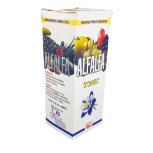 Alfafa Tonic
