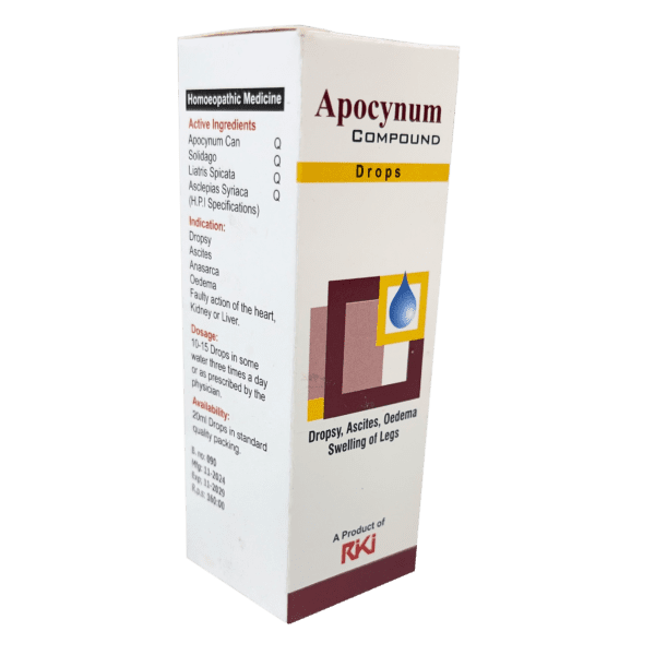 Apocynum Compound