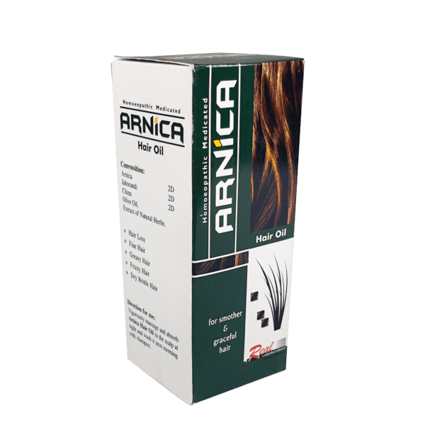 Arnica Oil