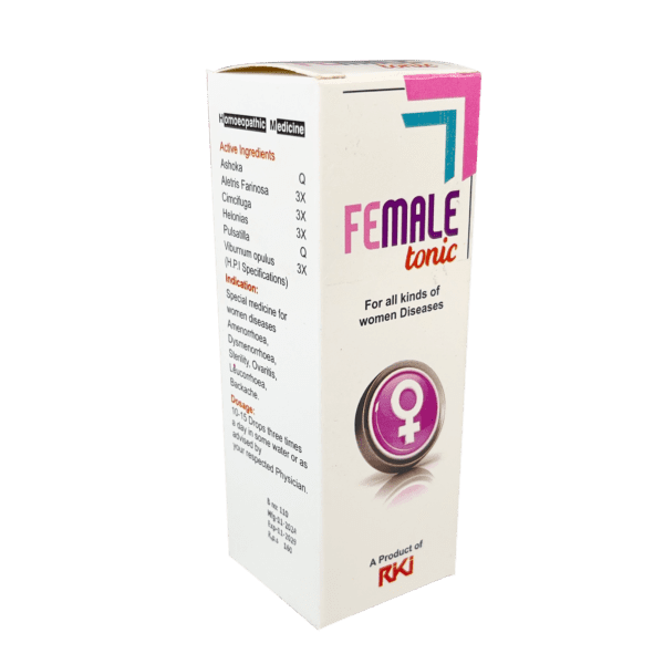 Female Tonic Drops