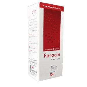 Ferocin Syrup
