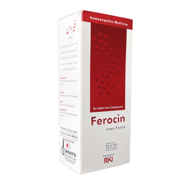 Ferocin Syrup