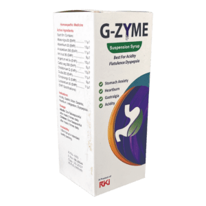 G-Zyme Syrup