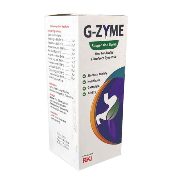 G-Zyme Syrup