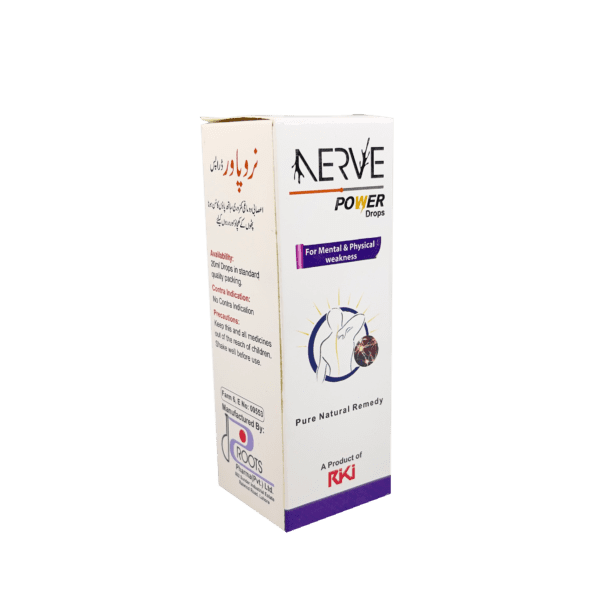 Nerve Power Drops