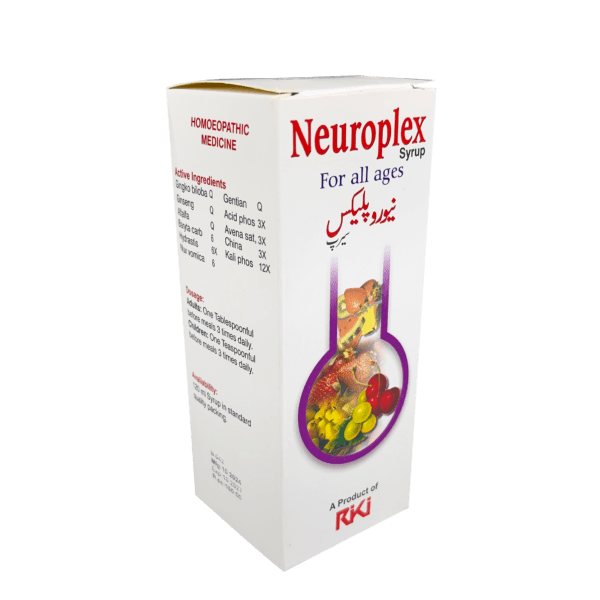 Neuroplex Syrup