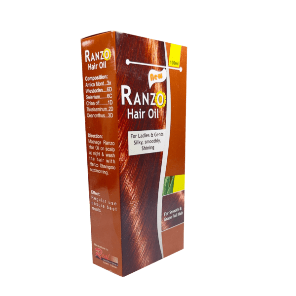 Ranzo Oil