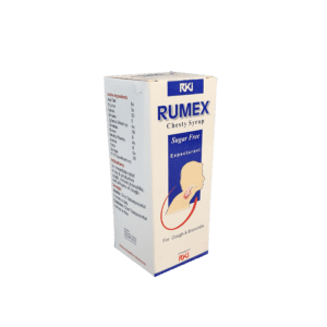 Rumex Syrup