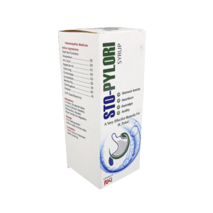 STO Pylori Syrup
